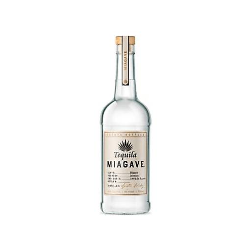 Order Miagave Blanco Tequila (750 ML) 129754 food online from BevMo! store, Citrus Heights on bringmethat.com