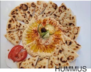 Order Hummus food online from Izmir Gyro House store, Bellevue on bringmethat.com