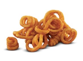 Order Medium Curly Fries food online from Arby store, Yuma on bringmethat.com