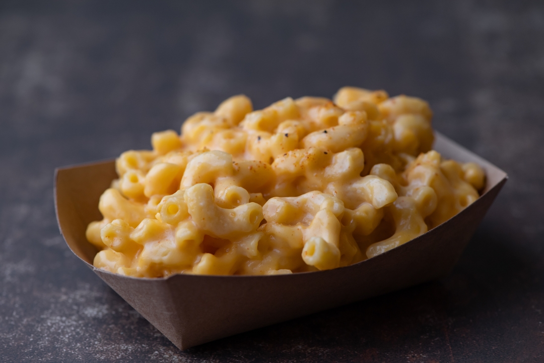 Order Macaroni & Cheese food online from Local Smoke Bbq store, Neptune on bringmethat.com