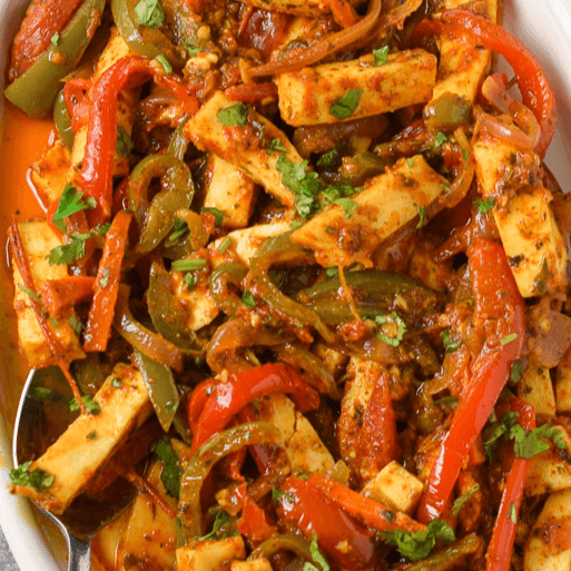 Order Vegetable Jalfrezi food online from Amul India Restaurant store, Dublin on bringmethat.com