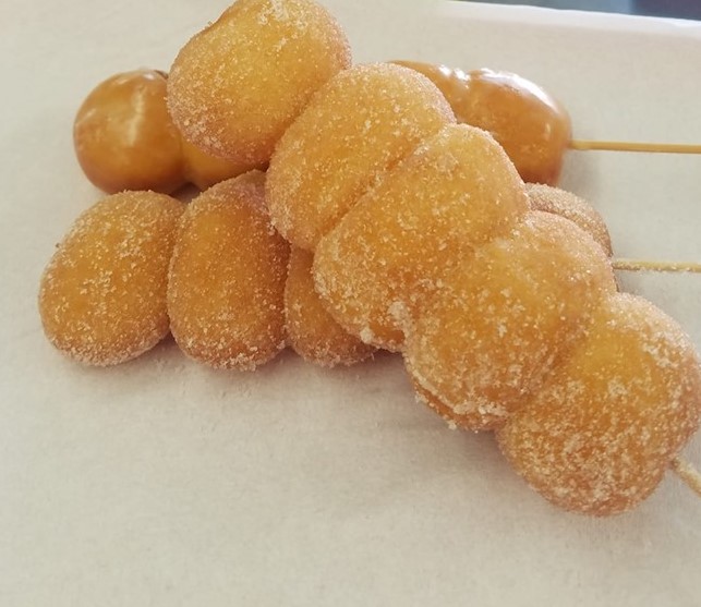 Order Donut Hole Stick food online from Leo Bakery store, Las Cruces on bringmethat.com