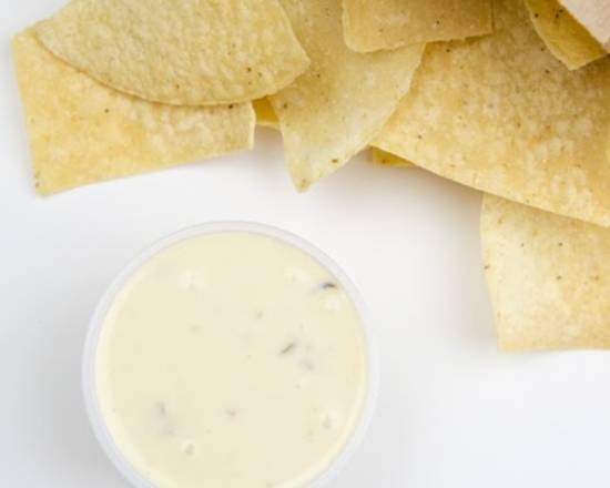Order Chips with Queso food online from Felipe Mexican Taqueria store, New Orleans on bringmethat.com