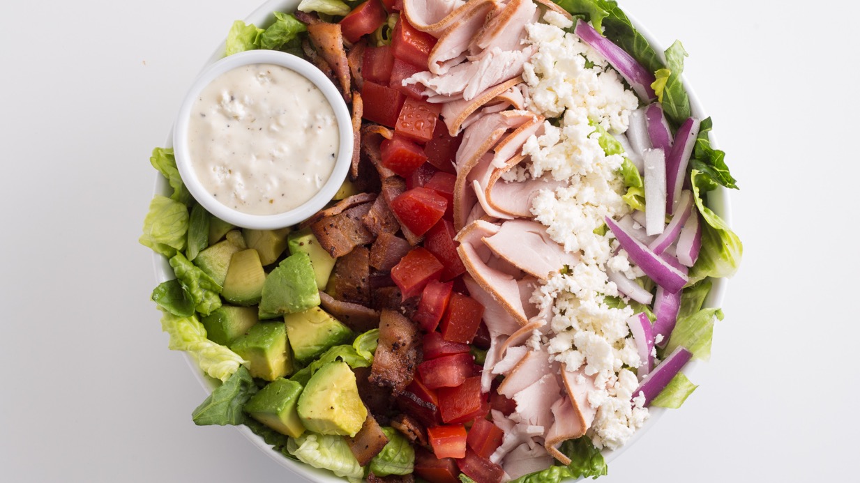 Order Chef Salad food online from Melty Way store, Sandy on bringmethat.com