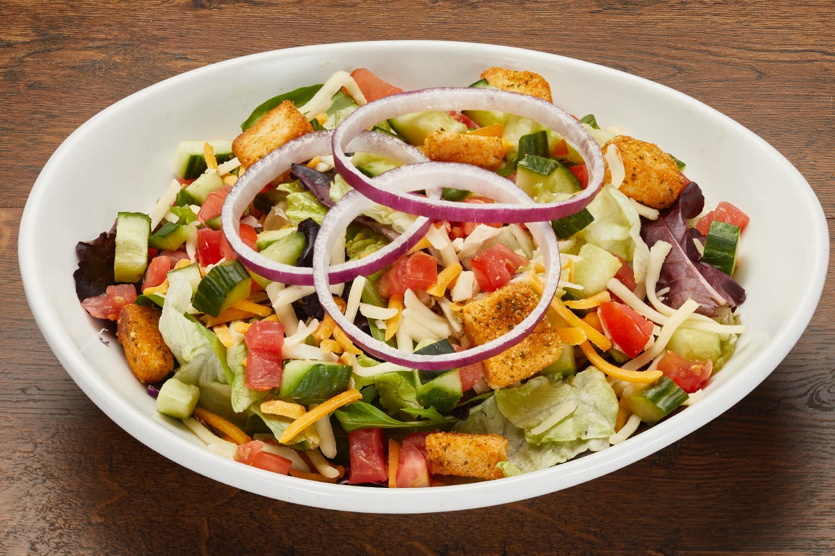 Order HOUSE SALAD food online from Miller Ale House store, Chicago Ridge on bringmethat.com