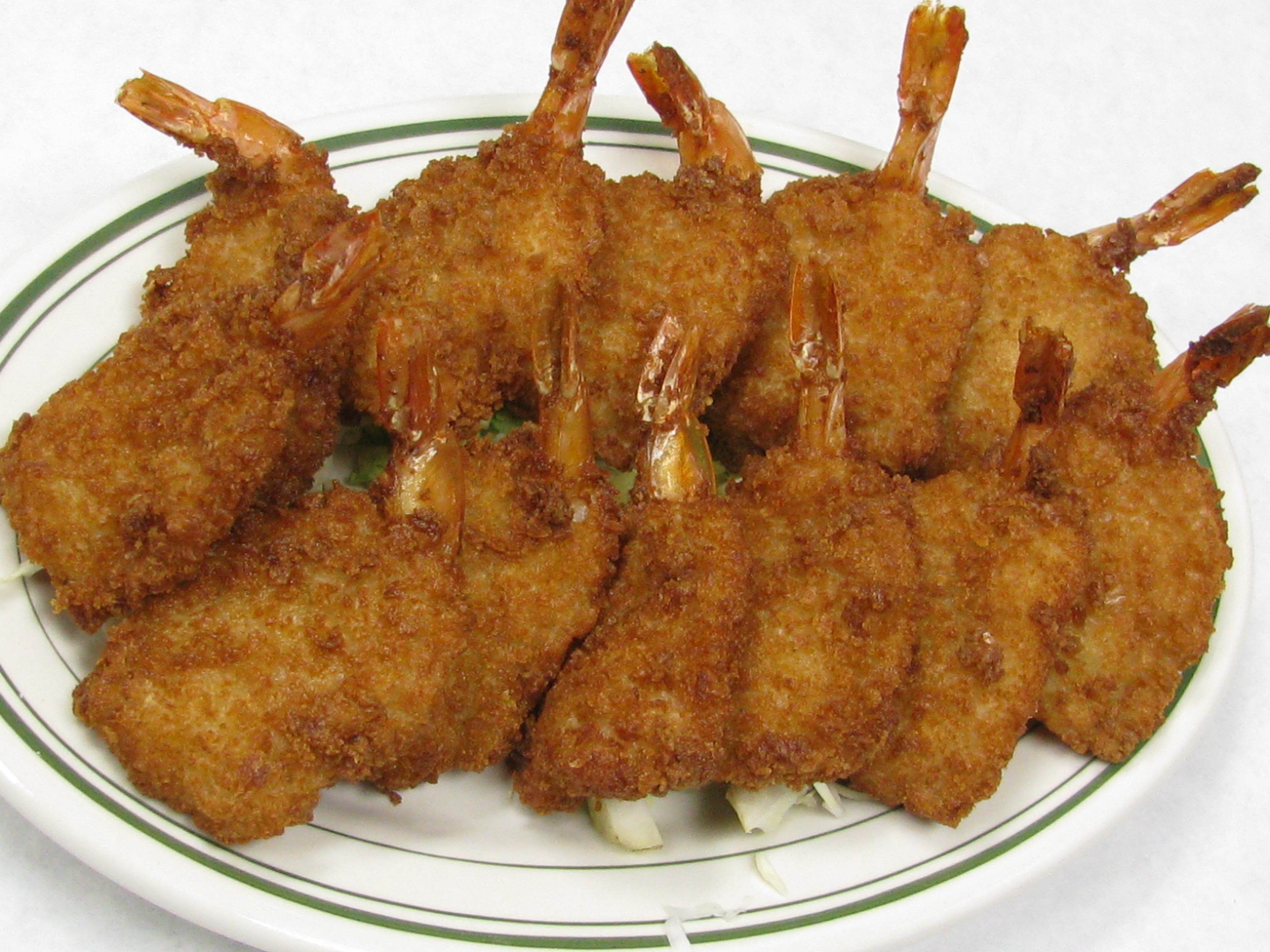 Order Breaded Butterfly Shrimp food online from Maynila On Main Street store, Carson on bringmethat.com