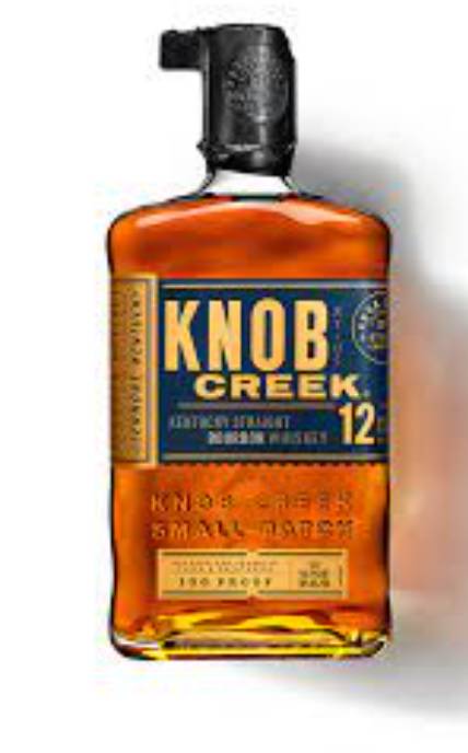 Order Knab Creek 12 Year Bourbon Whiskey 750ml food online from Windy City Liquor Market store, El Cajon on bringmethat.com