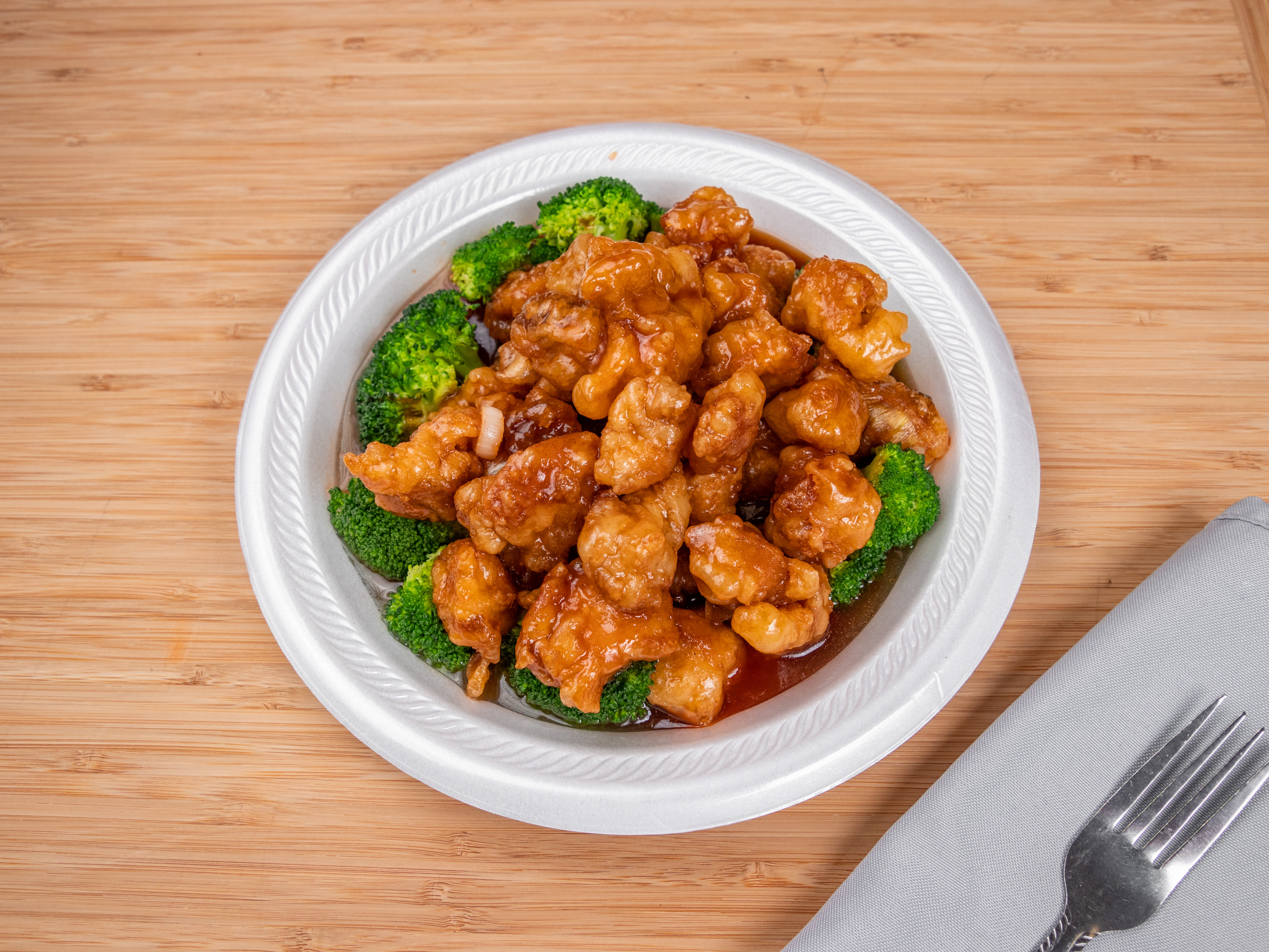 Order General Tso's Chicken Special food online from Hong Kong City store, Norcross on bringmethat.com