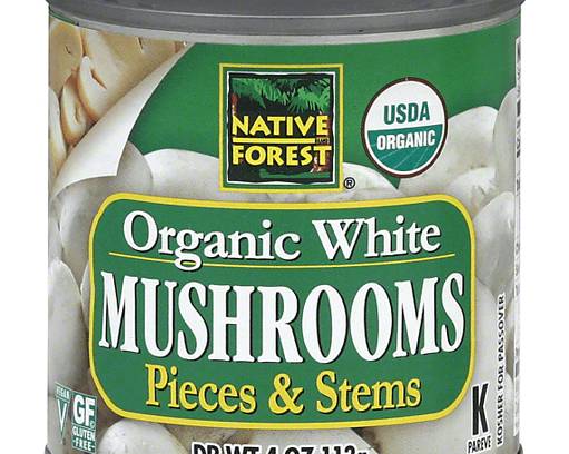 Order Native Forest Organic Mushrooms food online from Bel Clift Market store, SF on bringmethat.com