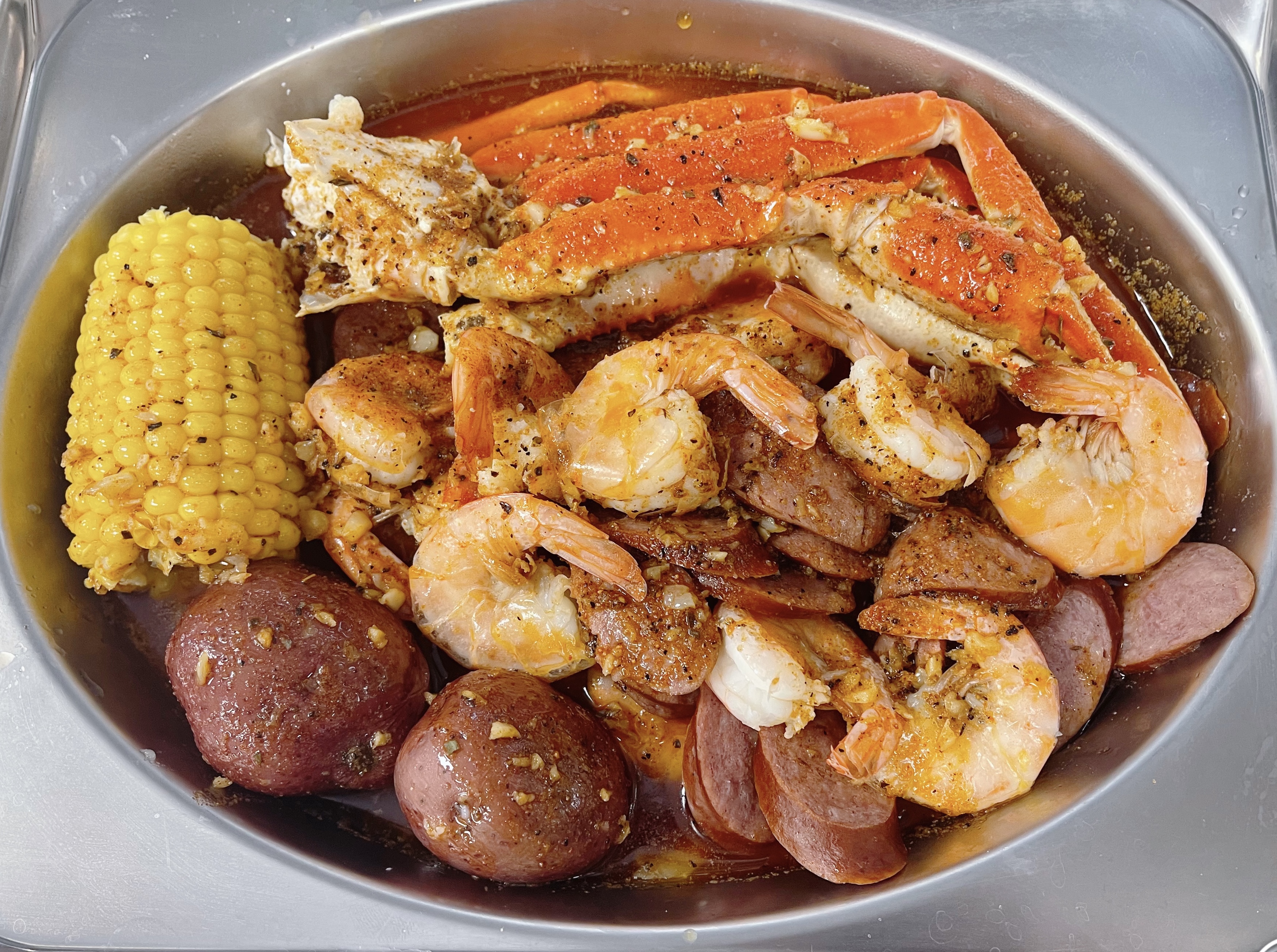 Order Hungry Feast food online from A plus crab store, Canton on bringmethat.com