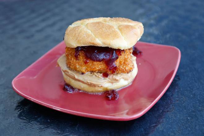 Order PB&J Combo food online from The Sauciest Chicken in Reno store, Reno on bringmethat.com