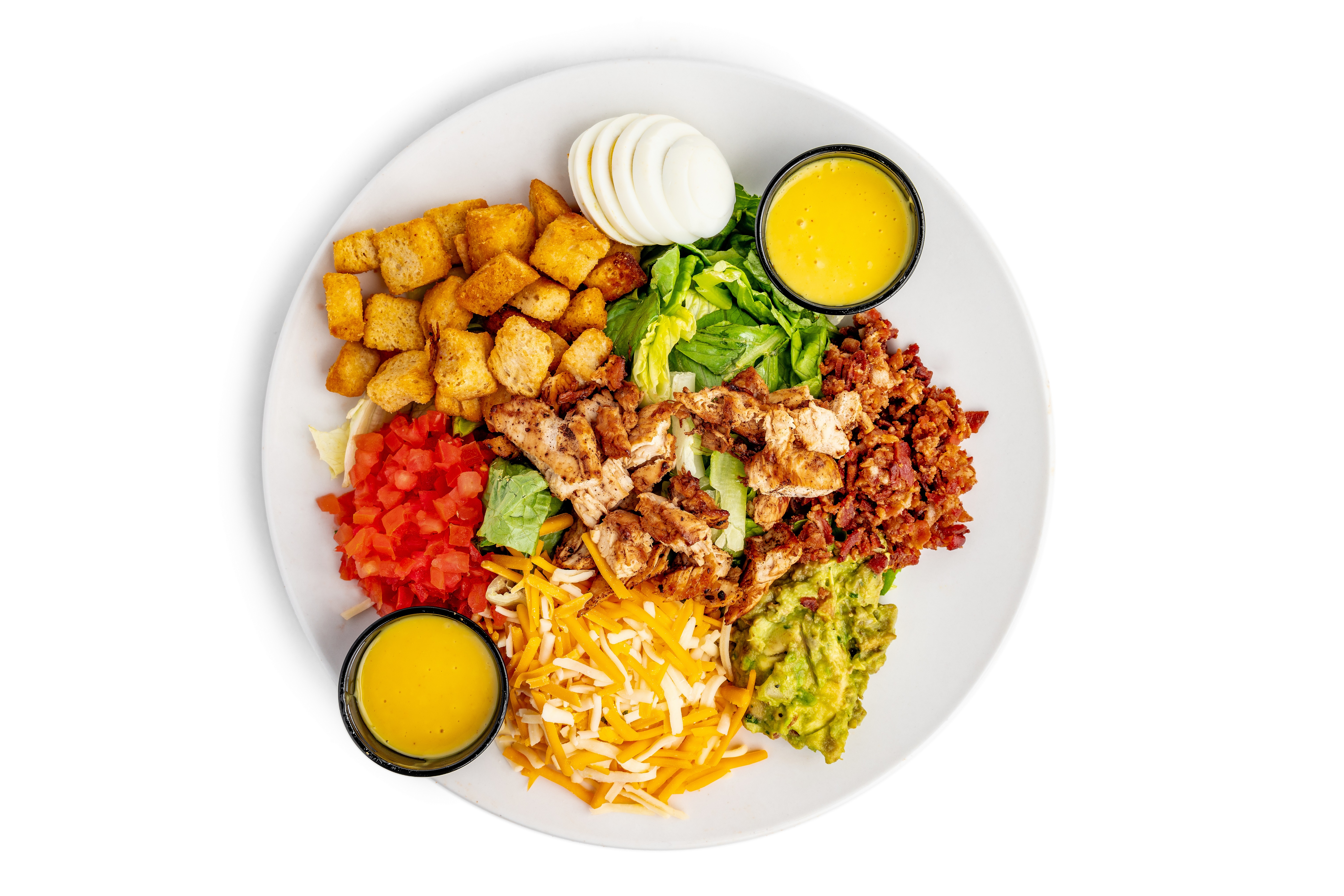 Order Cobb Salad food online from Jeffersons - Brentwood store, Brentwood on bringmethat.com