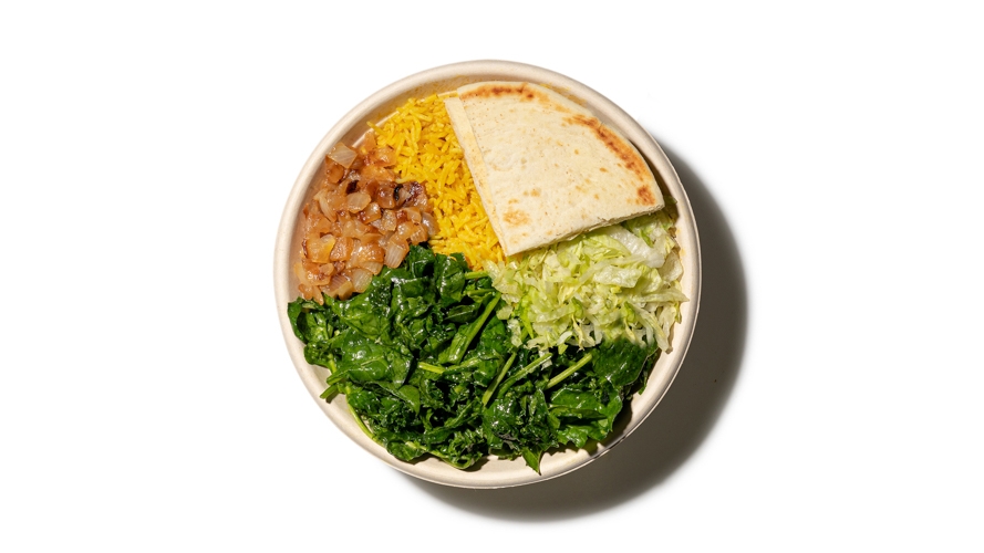 Order Green Blast® Platter food online from Juicy Platters store, Hackensack on bringmethat.com