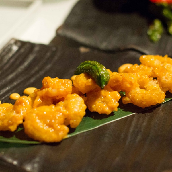 Order Rock Shrimp Tempura food online from Asian Kawa store, Towaco on bringmethat.com