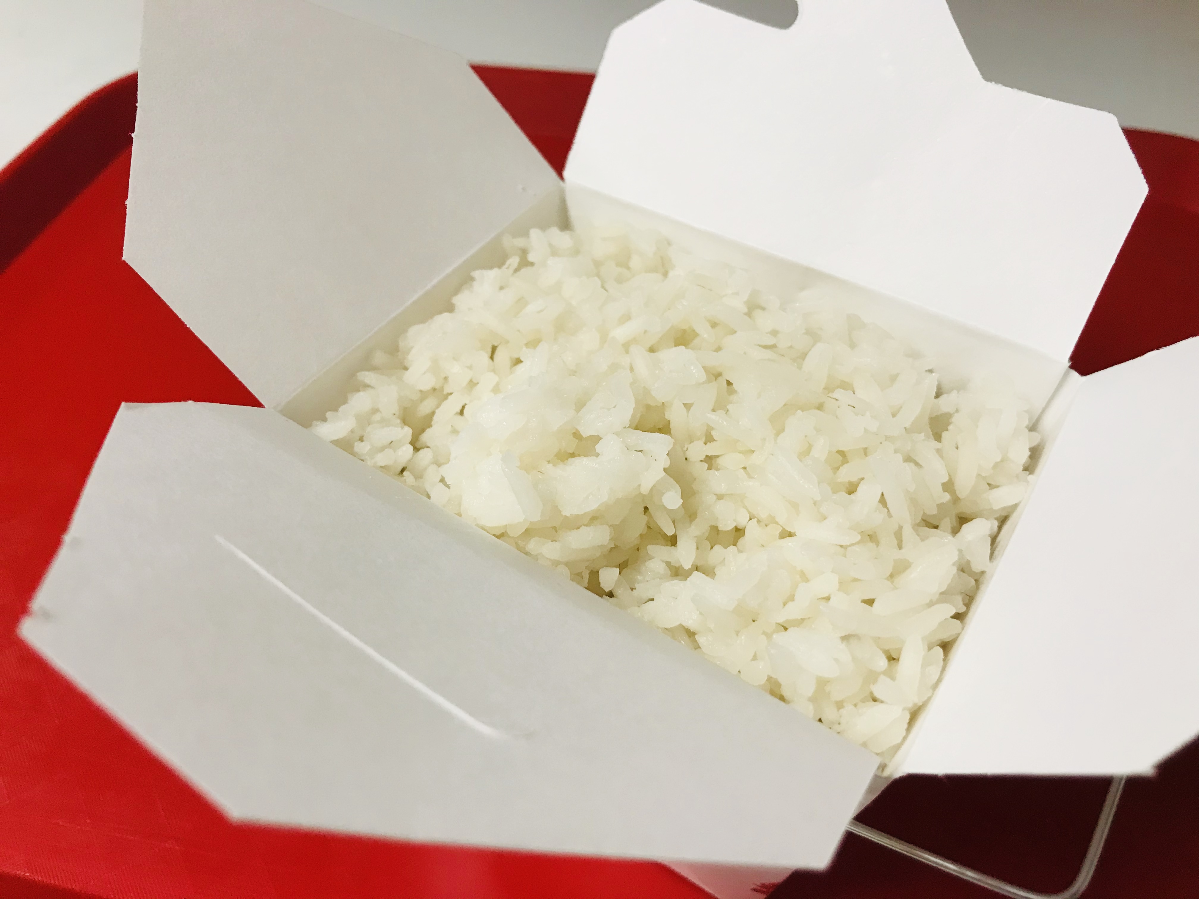 Order White Rice food online from Golden Wok store, Indianapolis on bringmethat.com