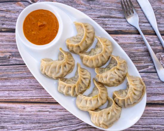 Order Chicken Momo food online from Everest Kitchen store, Albany on bringmethat.com