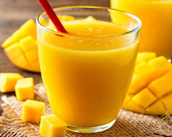 Order Mango Juice food online from Rasoi Fusion Indian Cuisine store, Roswell on bringmethat.com
