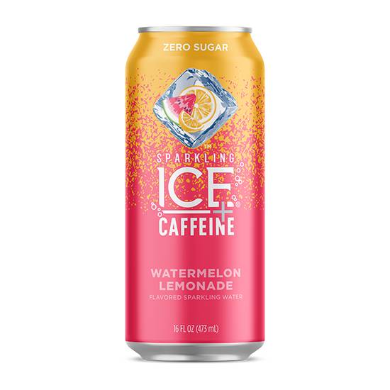 Order Sparkling Ice Watermelon Lemonade 16oz Can food online from Caseys Carry Out Pizza store, Papillion on bringmethat.com