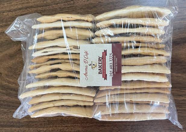 Order Homemade Crackers (plain) food online from Aroma D'cafe store, Oradell on bringmethat.com