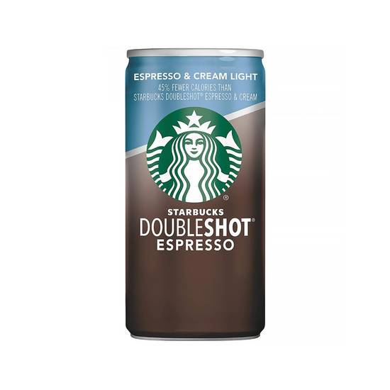 Order Starbucks Double Shot  15oz food online from Pink Dot Logan Heights store, San Diego on bringmethat.com