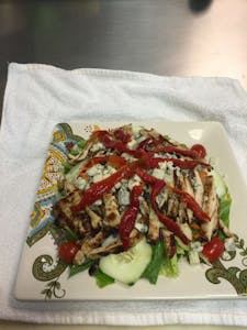 Order Grandma Salad food online from Angelo's Pizza & Pasta store, Port Chester on bringmethat.com