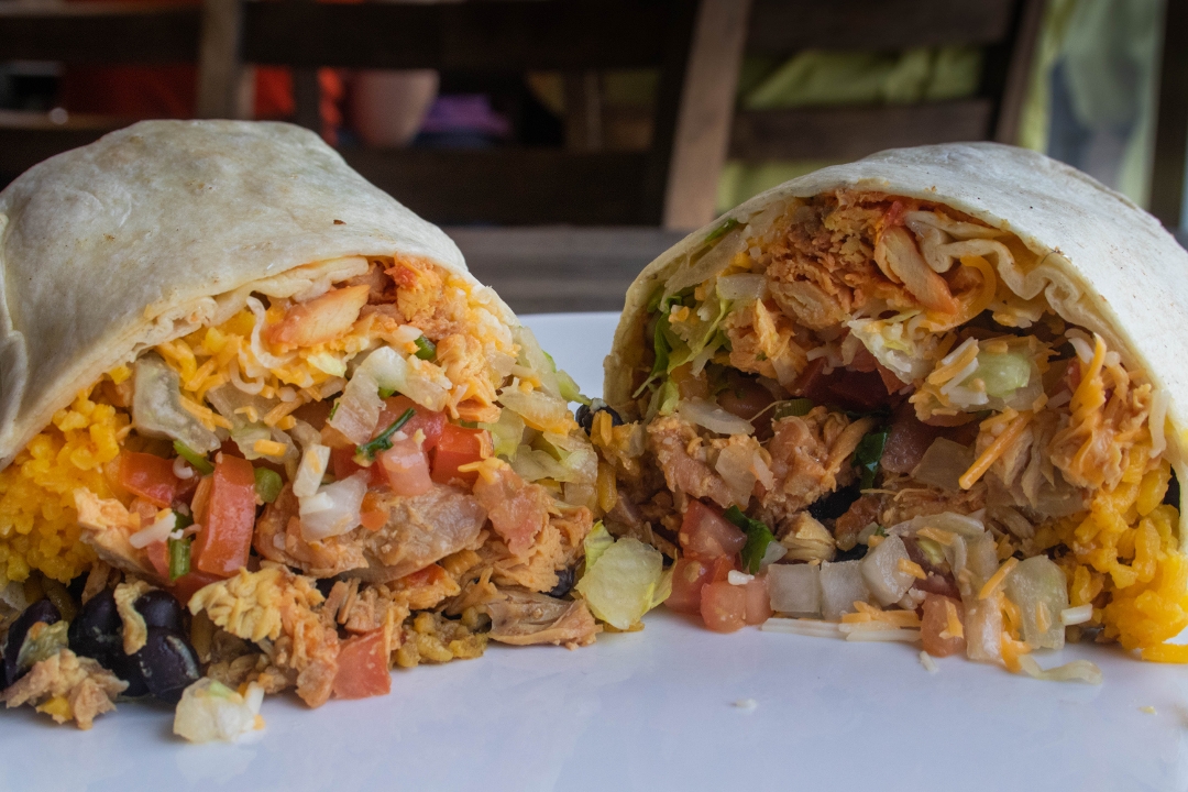 Order Burrito food online from Tacorito store, Hightstown on bringmethat.com