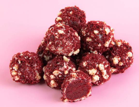 Order Red Velvet Truffle food online from Trophy Cupcakes store, Seattle on bringmethat.com