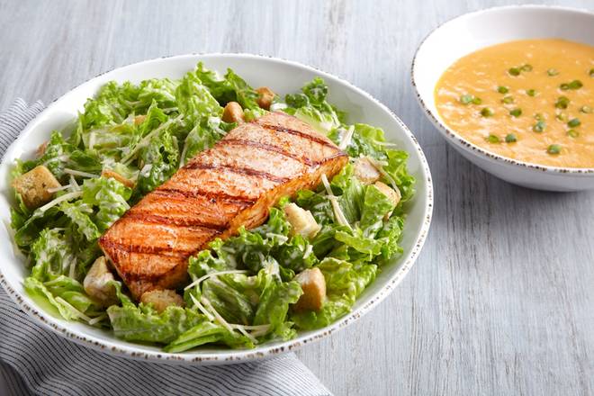 Order Full Salad Pick A Pair food online from Newk's Eatery - Tuscaloosa store, Tuscaloosa on bringmethat.com