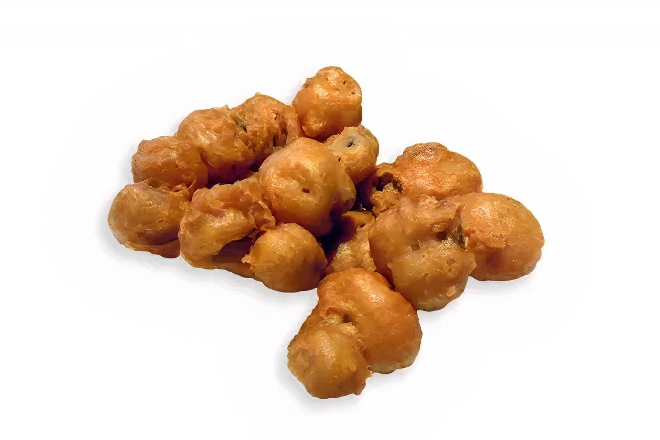 Order Battered Mushrooms food online from Happy Pizza store, New Baltimore on bringmethat.com