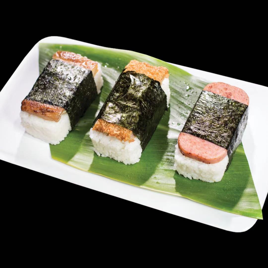 Order Spam Musubi food online from Waikiki Hawaii Bbq store, Brentwood on bringmethat.com