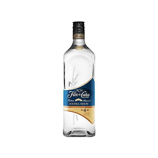 Order Flor De Cana 4 Yr White Rum (1.75 LTR) 25244 food online from Bevmo! store, Fairfield on bringmethat.com