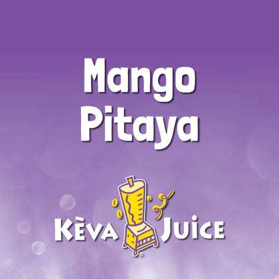 Order Mango Pitaya - 12 oz food online from Keva Juice store, Albuquerque on bringmethat.com