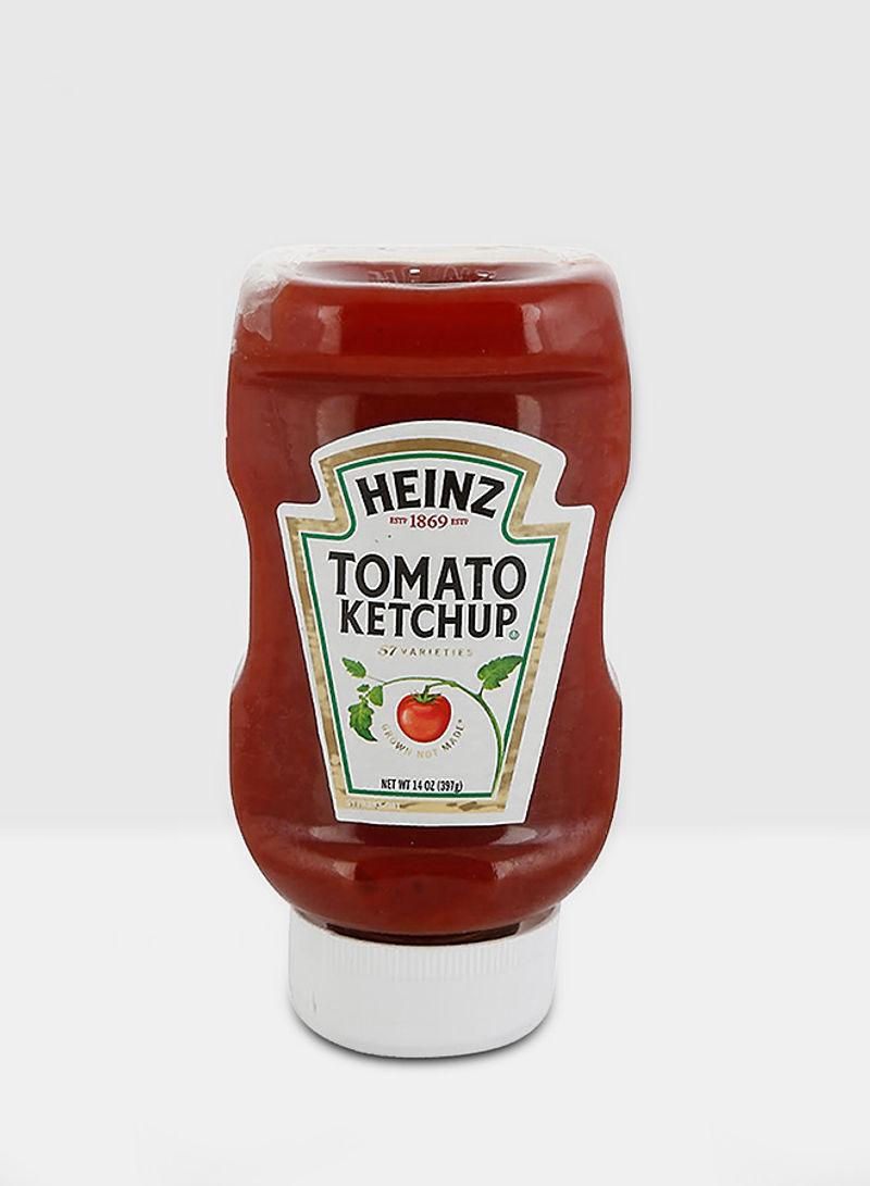 Order Heinz Ketchup (14 oz) food online from Checkout Food Stores #69 store, Spring on bringmethat.com