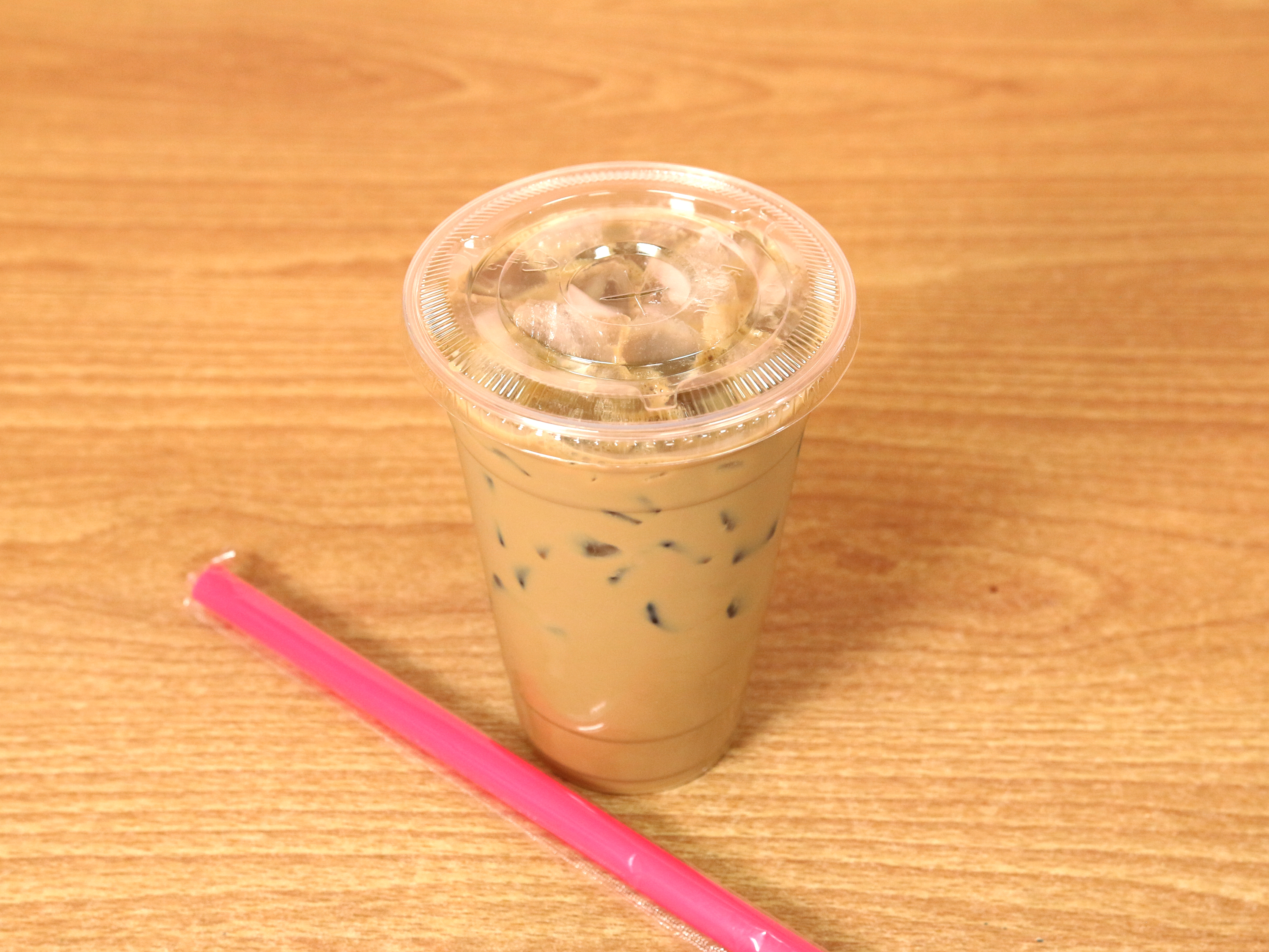Order Vietnamese Iced Coffee food online from Donut King Bakery store, Tustin on bringmethat.com
