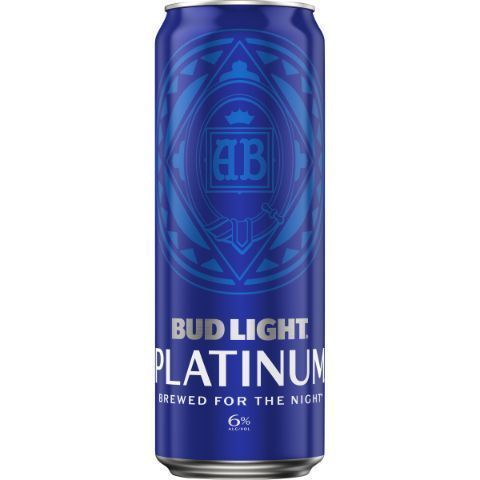 Order Bud Light Platinum 25oz Can food online from 7-Eleven store, East Amherst on bringmethat.com