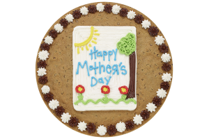 Order Happy Mother's Day Drawing Cookie Cake food online from American Deli on Broad St. store, Athens on bringmethat.com