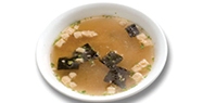 Order Miso Soup food online from Joy of Tokyo store, Greenville on bringmethat.com