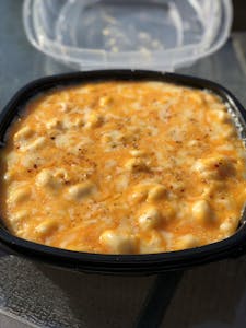 Order 5-Cheese Mac food online from Xquisite Dining store, Memphis on bringmethat.com