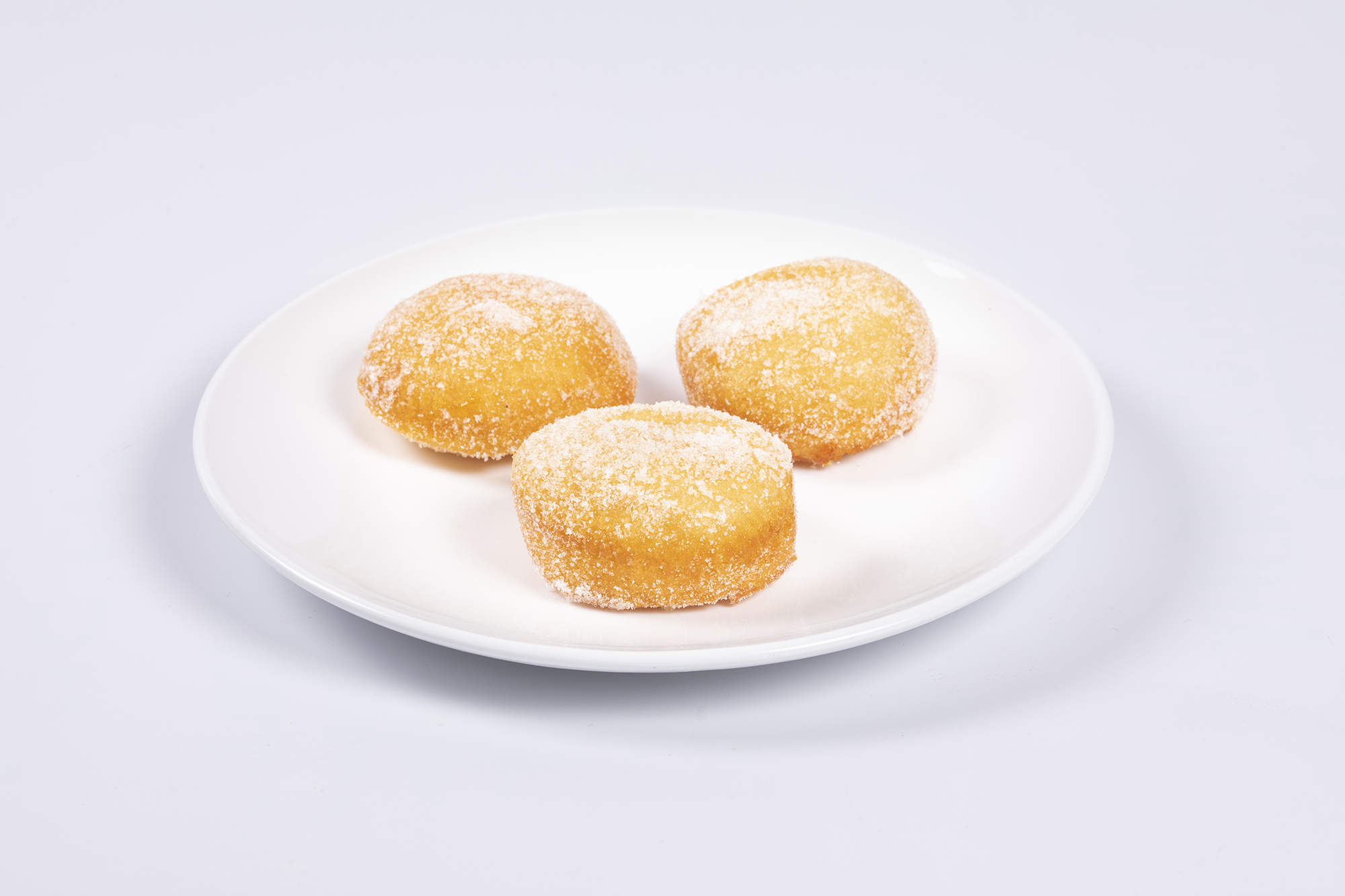 Order 4 Piece Sugar Donut food online from China Max store, Milford on bringmethat.com