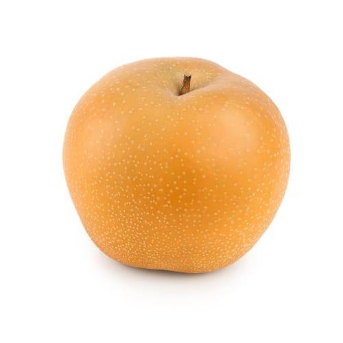 Order Asian Brown Pear (1 pear) food online from Vons store, Redondo Beach on bringmethat.com