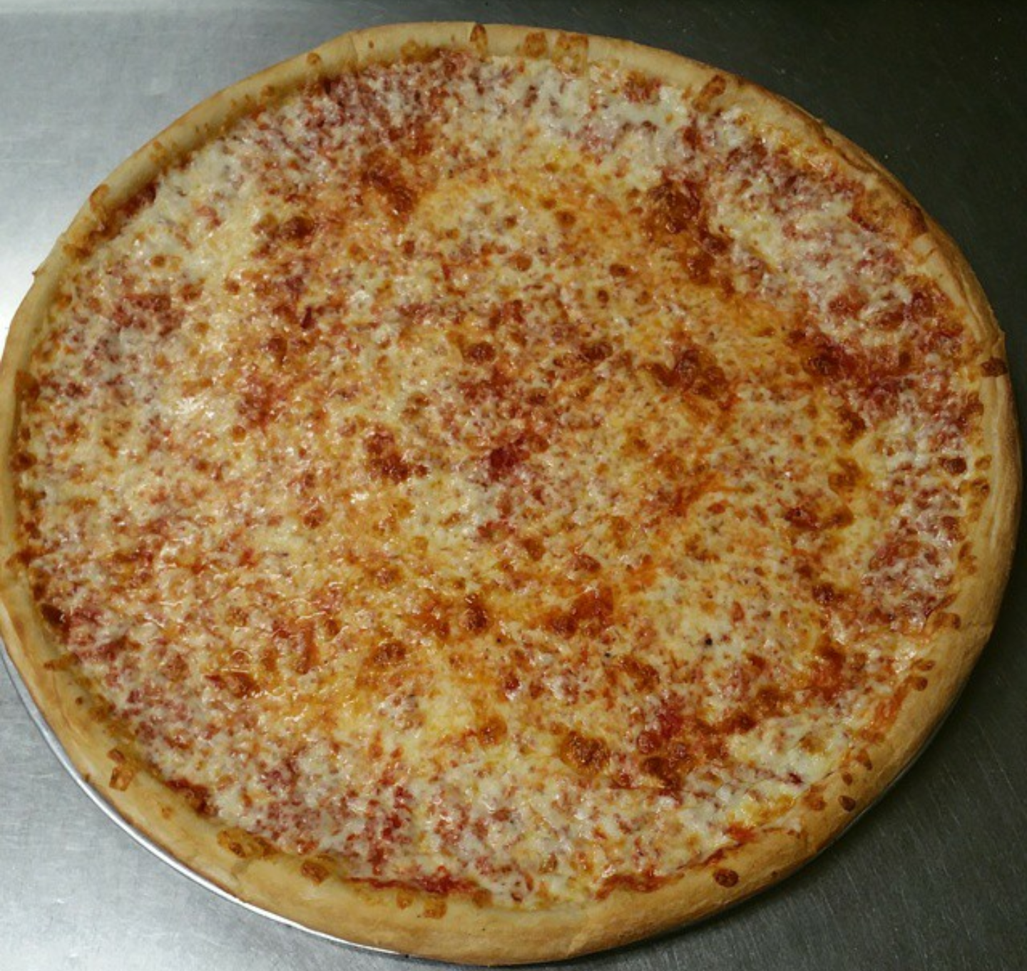 Order Napolitana Pizza (Regular Pie) food online from Roma Pizza store, Brooklyn on bringmethat.com
