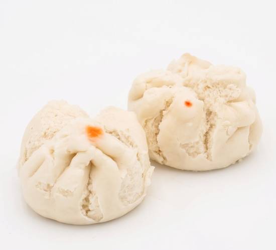 Order Steamed Chicken Bun/雞肉包 food online from Happy Valley store, Norcross on bringmethat.com