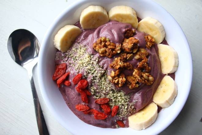 Order Acai Bowl food online from Cristy Kitchen store, Roswell on bringmethat.com