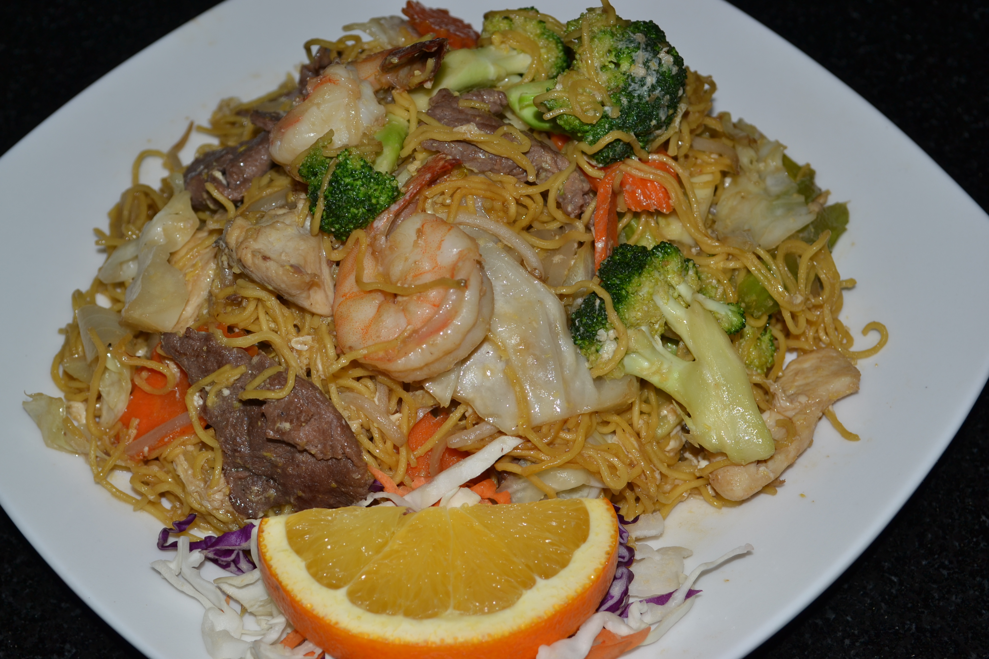 Order 46. Somboon Noodles food online from Somboon Thai Food store, Santa Ana on bringmethat.com