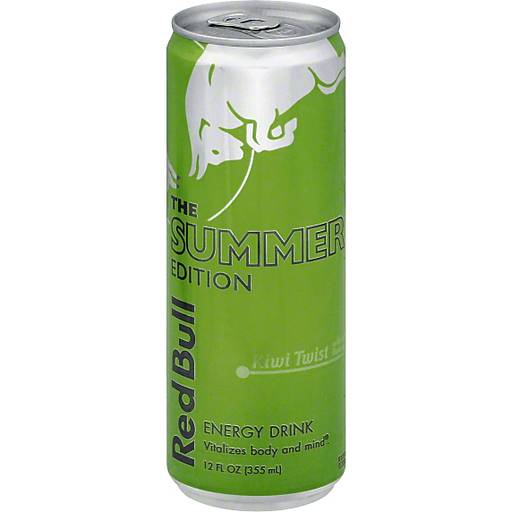Order Red Bull-Kiwi Twist food online from Red Roof Market store, Lafollette on bringmethat.com