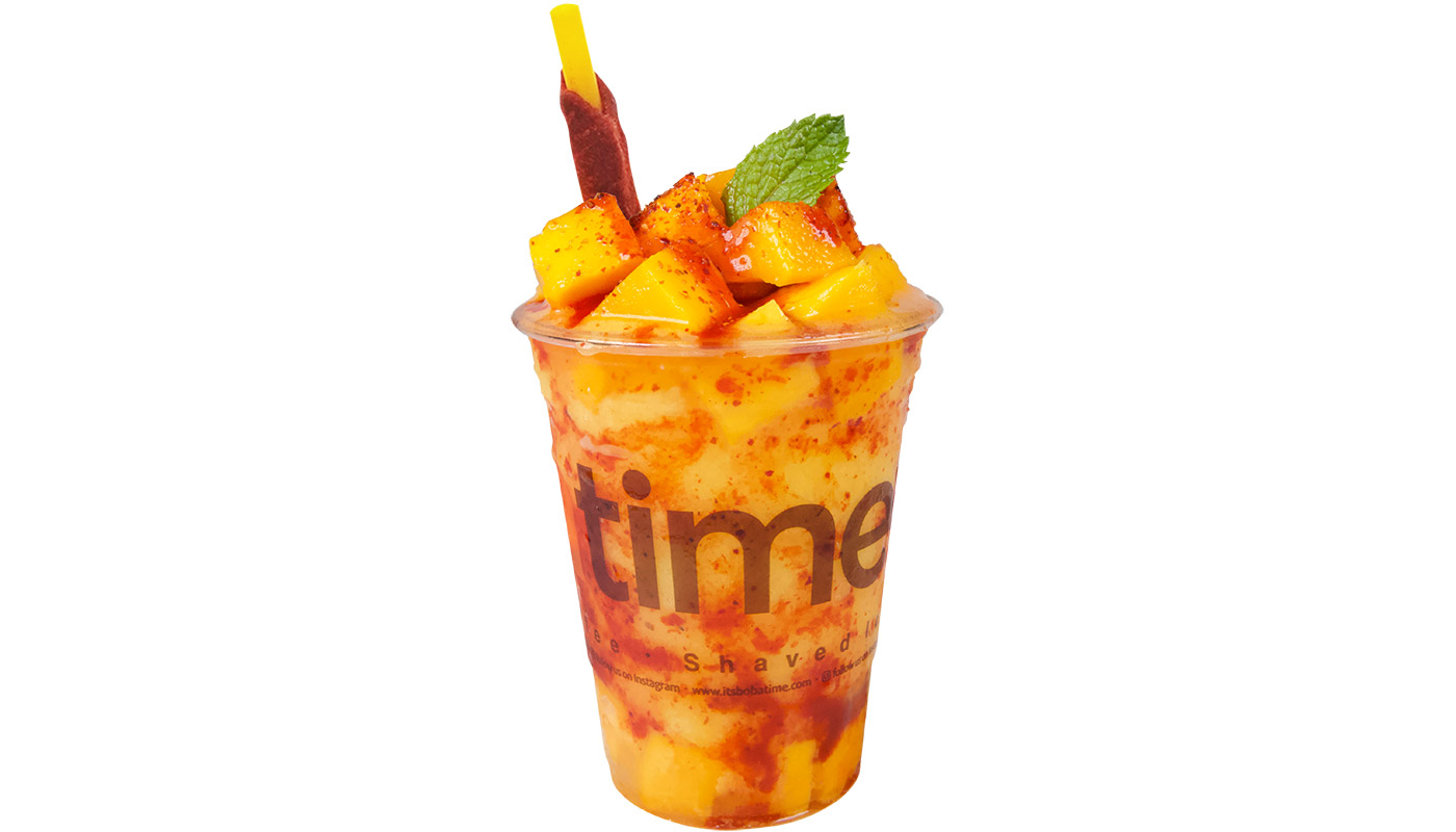 Order Chamango food online from Boba Time store, Los Angeles on bringmethat.com