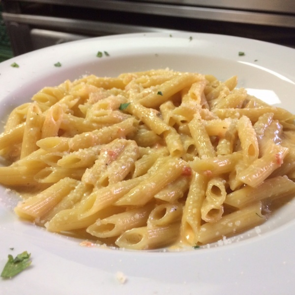 Order Penne Vodka Sauce food online from Brooklyn V's Pizza store, Gilbert on bringmethat.com