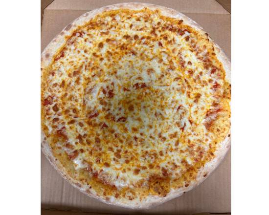 Order Small Cheese Pie food online from Urban Pie store, Neabsco on bringmethat.com