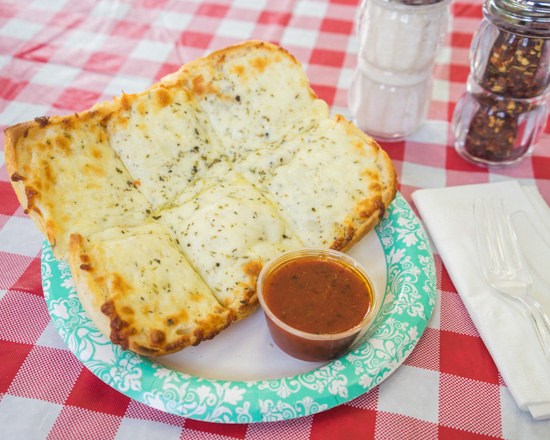 Order Chee-Zee Garlic Bread food online from Waldo Cooney's Pizza store, Worth on bringmethat.com