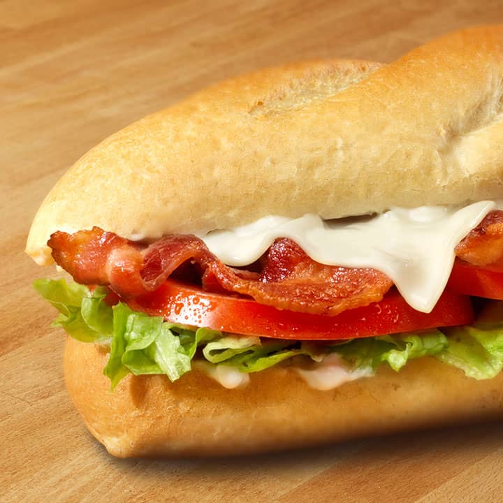 Order Cold BLT Sandwich food online from Gino's Pizza & Ristorante store, Belleville on bringmethat.com
